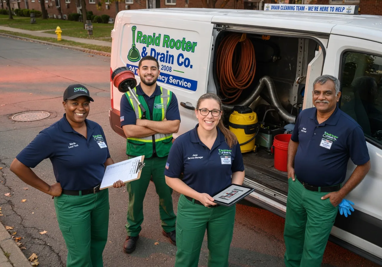 Drain Cleaning company in Jones, MI