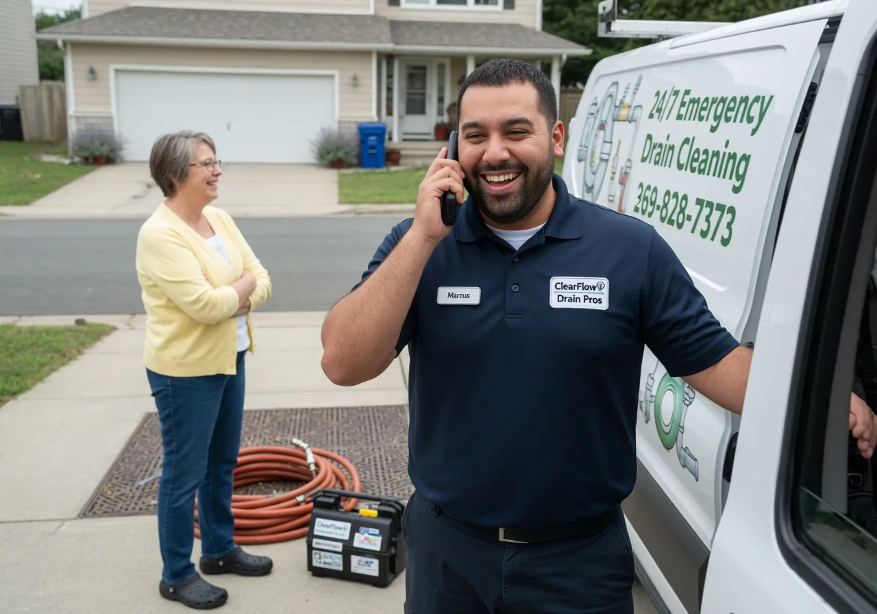 Drain Cleaning Jones, MI FAQs